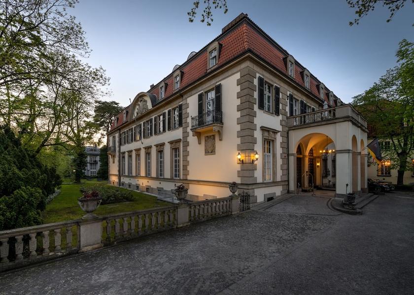 Brandenburg Region Berlin Facade