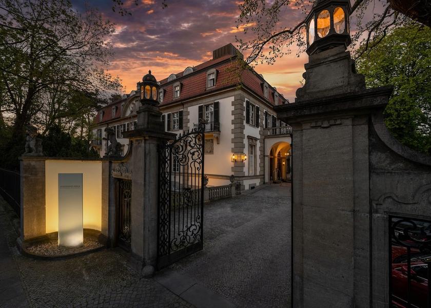 Brandenburg Region Berlin Facade