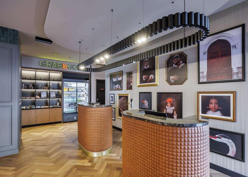 Brandenburg Region Berlin Lobby