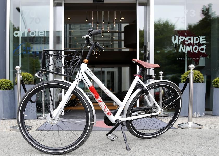 Brandenburg Region Berlin Bicycling