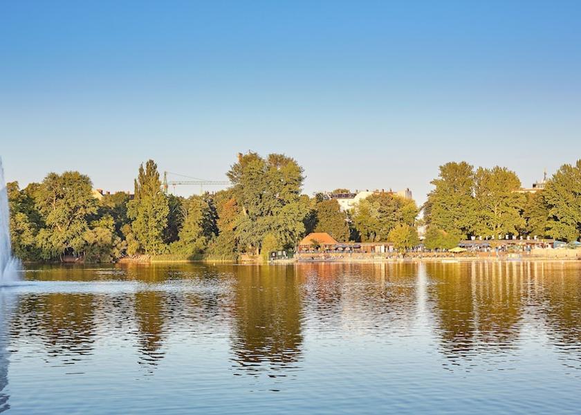 Brandenburg Region Berlin Lake