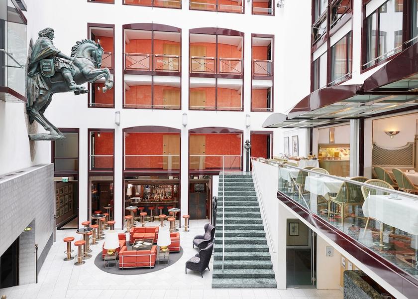 Brandenburg Region Berlin Lobby