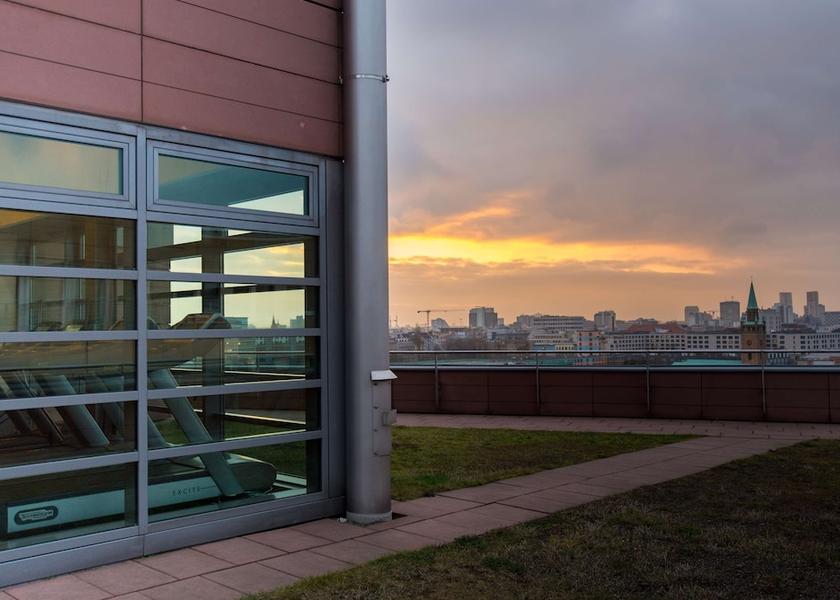 Brandenburg Region Berlin Fitness Facility