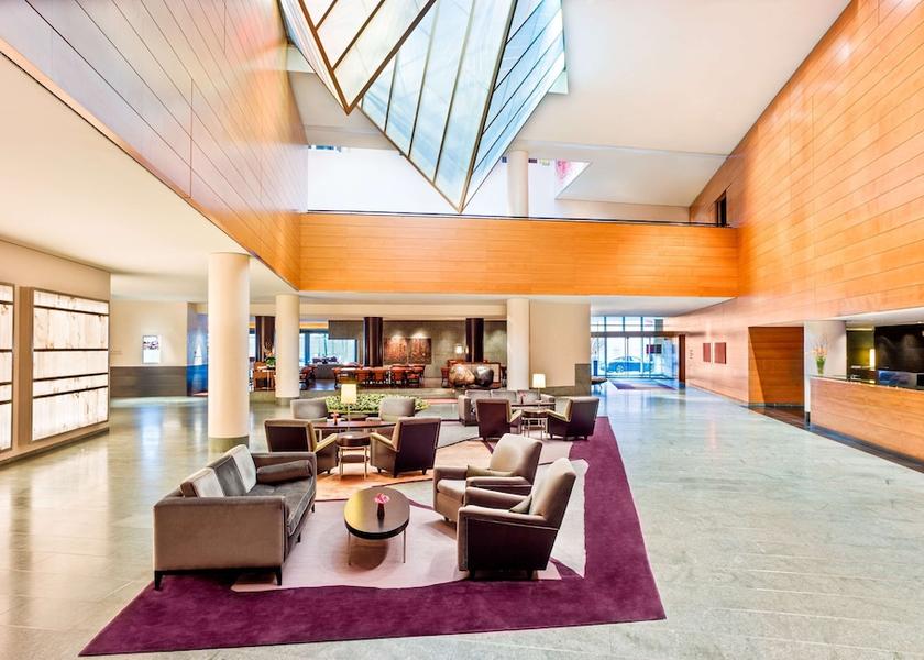 Brandenburg Region Berlin Lobby