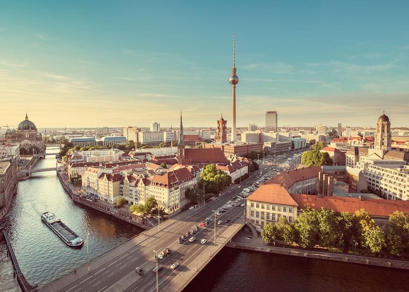 Brandenburg Region Berlin Point of interest