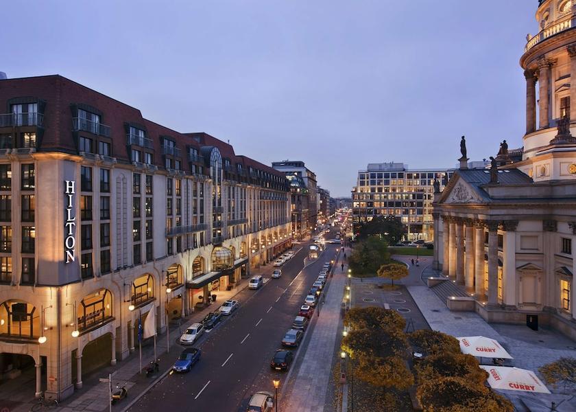 Brandenburg Region Berlin Exterior Detail