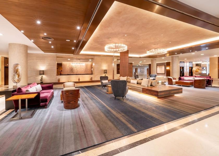Brandenburg Region Berlin Lobby