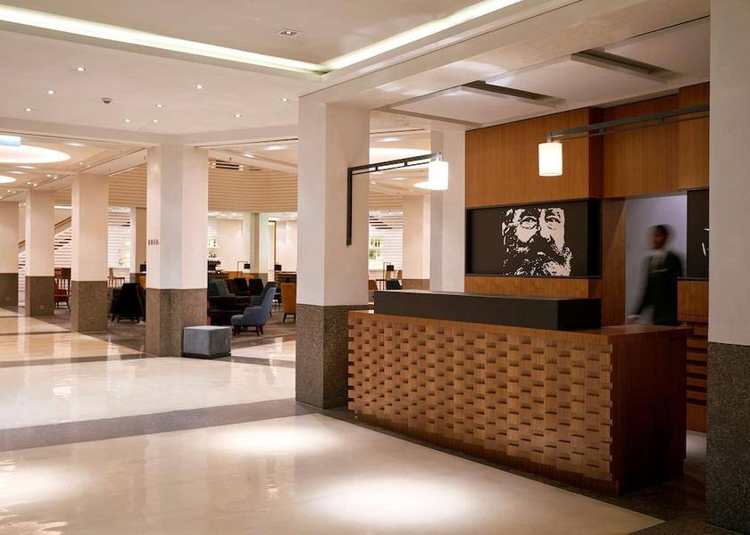 Brandenburg Region Berlin Lobby