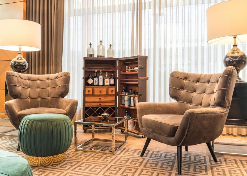 Brandenburg Region Berlin Lobby lounge