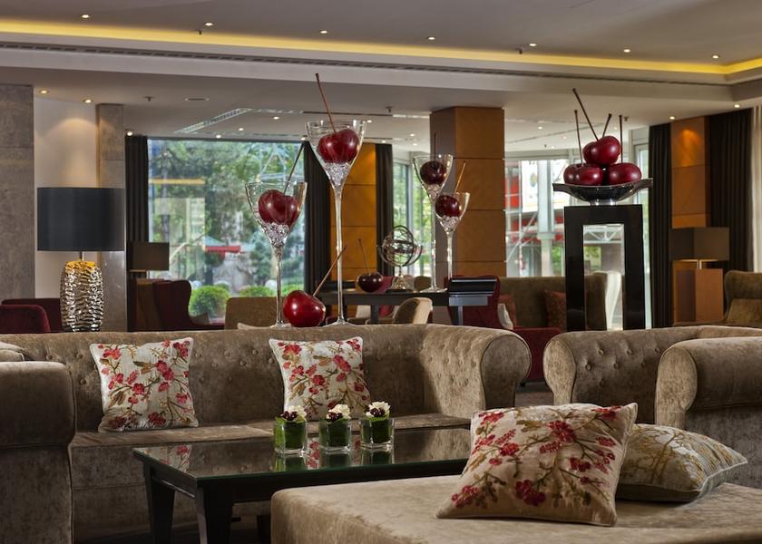 Brandenburg Region Berlin Lobby