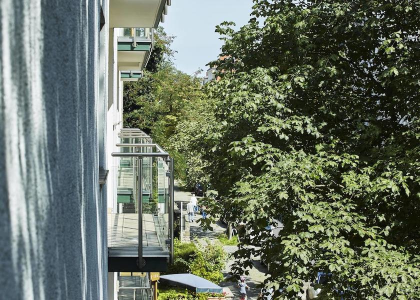 Brandenburg Region Berlin Exterior Detail
