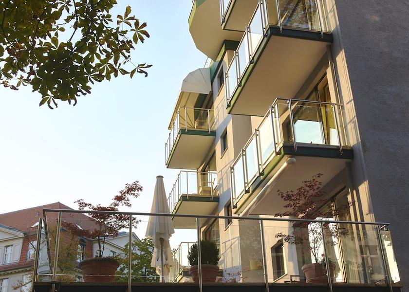 Brandenburg Region Berlin Facade