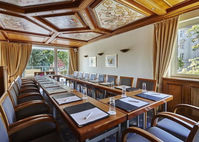 Brandenburg Region Berlin Meeting Room