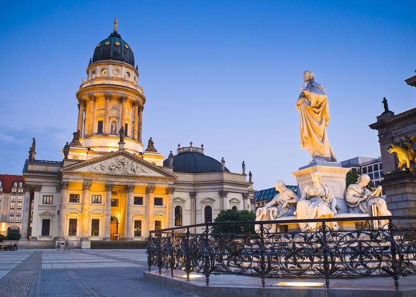 Brandenburg Region Berlin Point of interest