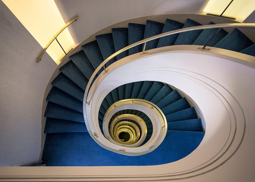 Brandenburg Region Berlin Staircase