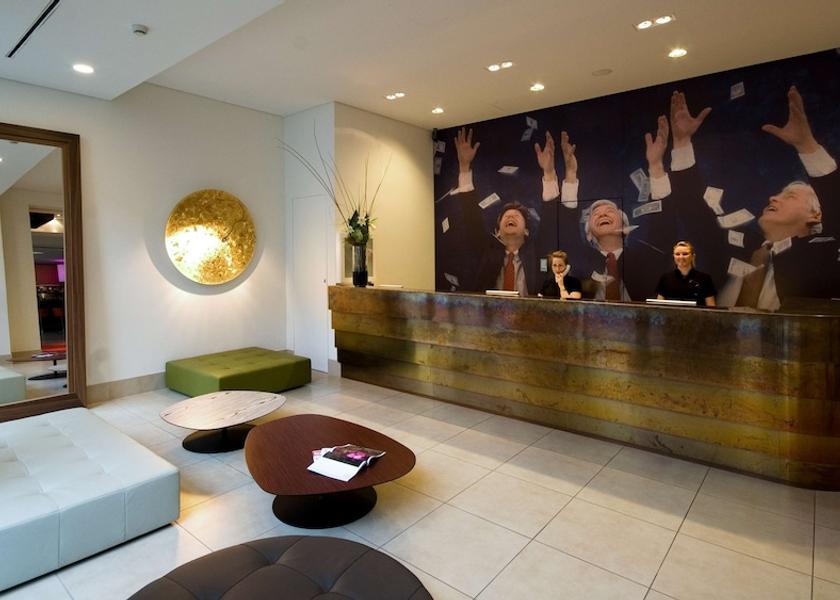 Brandenburg Region Berlin Lobby