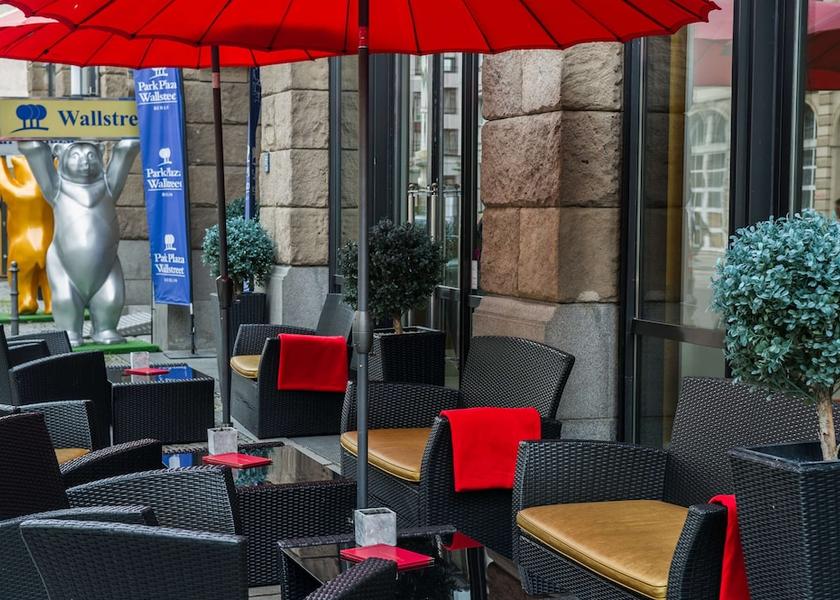 Brandenburg Region Berlin Terrace