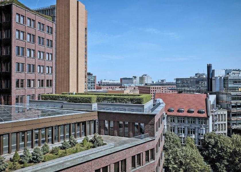Brandenburg Region Berlin Exterior Detail