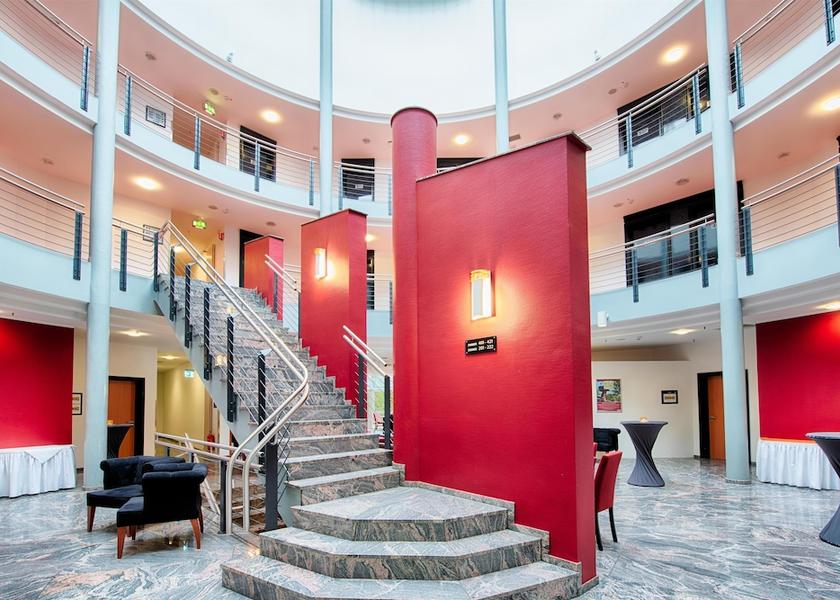 North Rhine-Westphalia Bochum Lobby