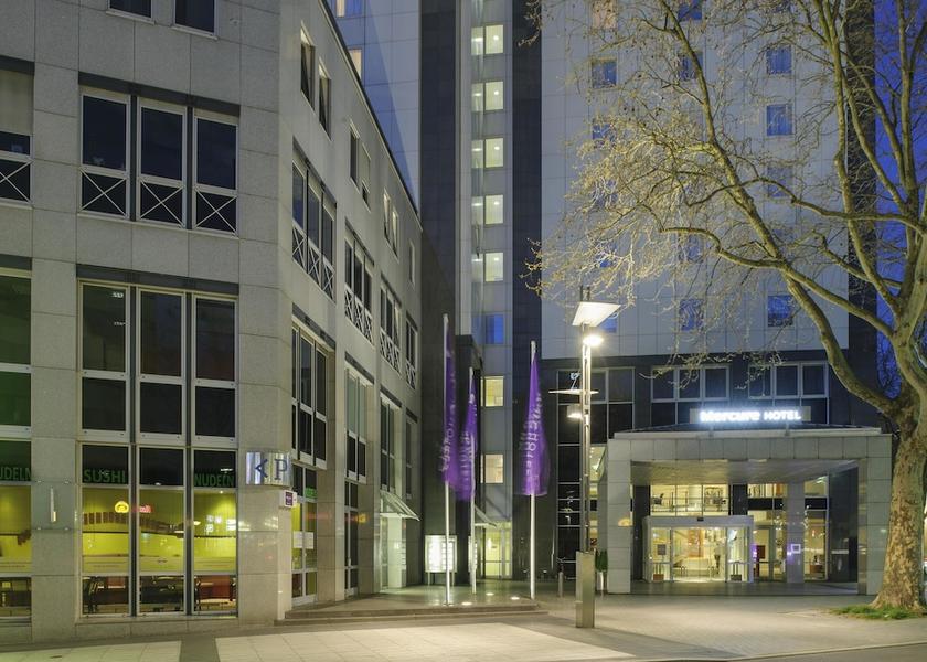 North Rhine-Westphalia Bochum Parking
