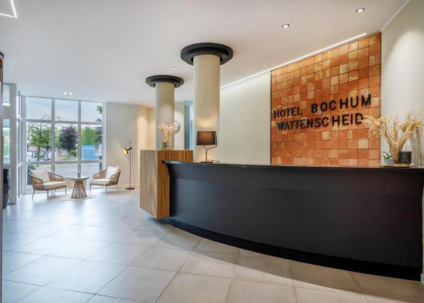 North Rhine-Westphalia Bochum reception