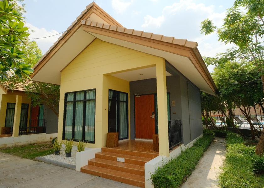 Sukhothai Province Si Satchanalai Hotel Exterior
