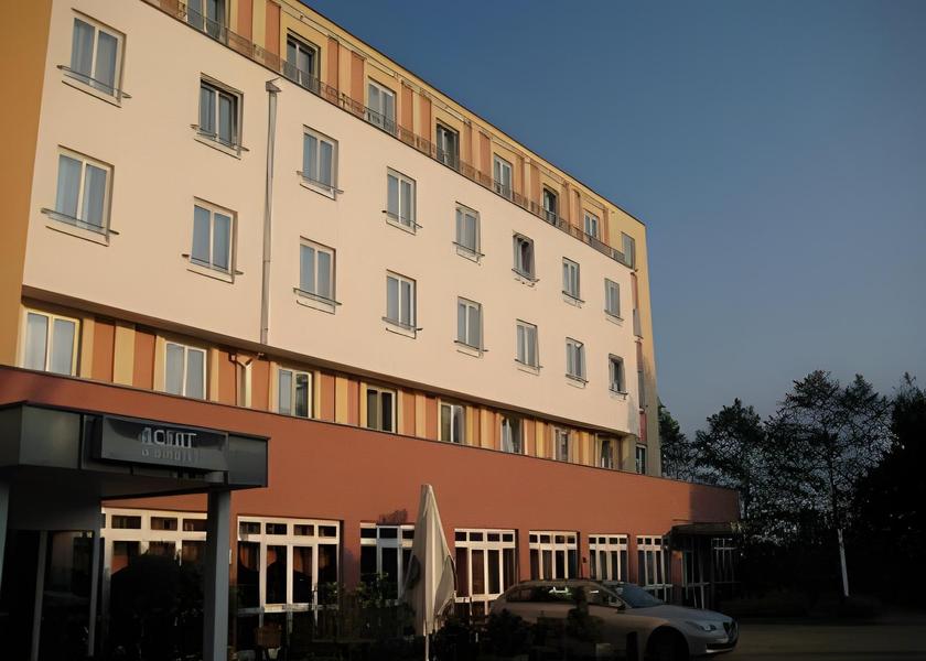 Saxony Chemnitz Hotel Exterior