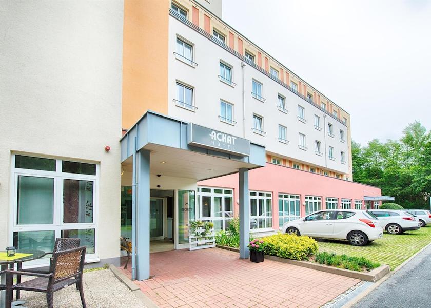 Saxony Chemnitz Exterior
