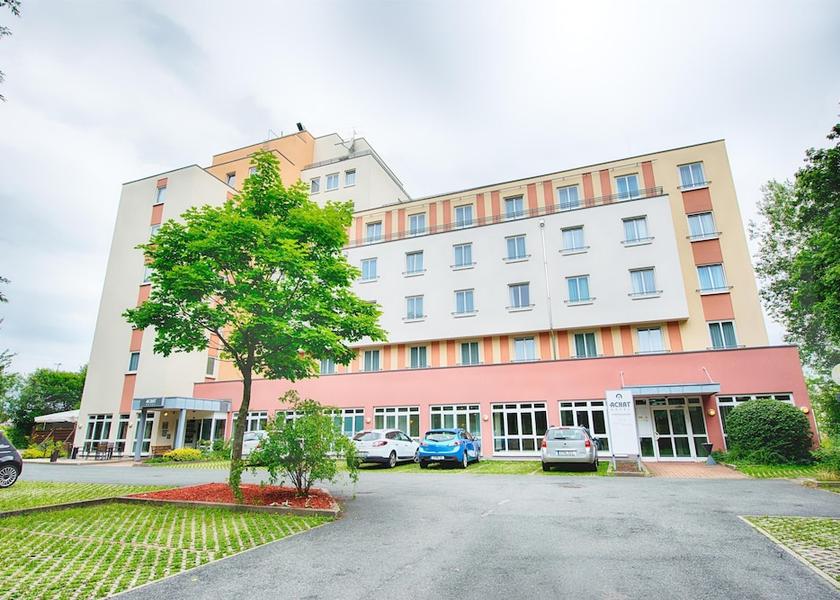 Saxony Chemnitz Exterior