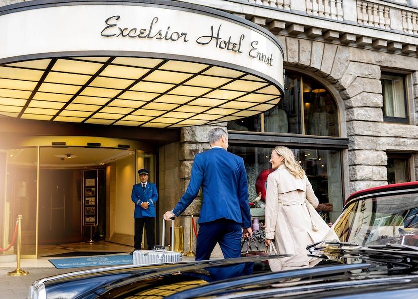 North Rhine-Westphalia Cologne Property entrance