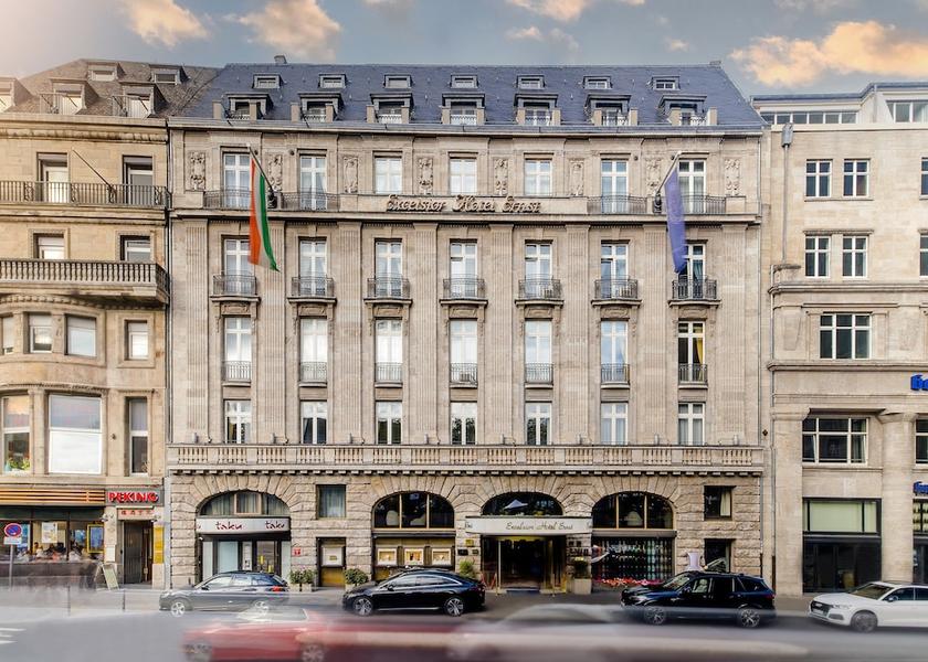 North Rhine-Westphalia Cologne Facade