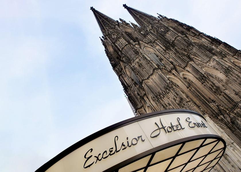 North Rhine-Westphalia Cologne Entrance