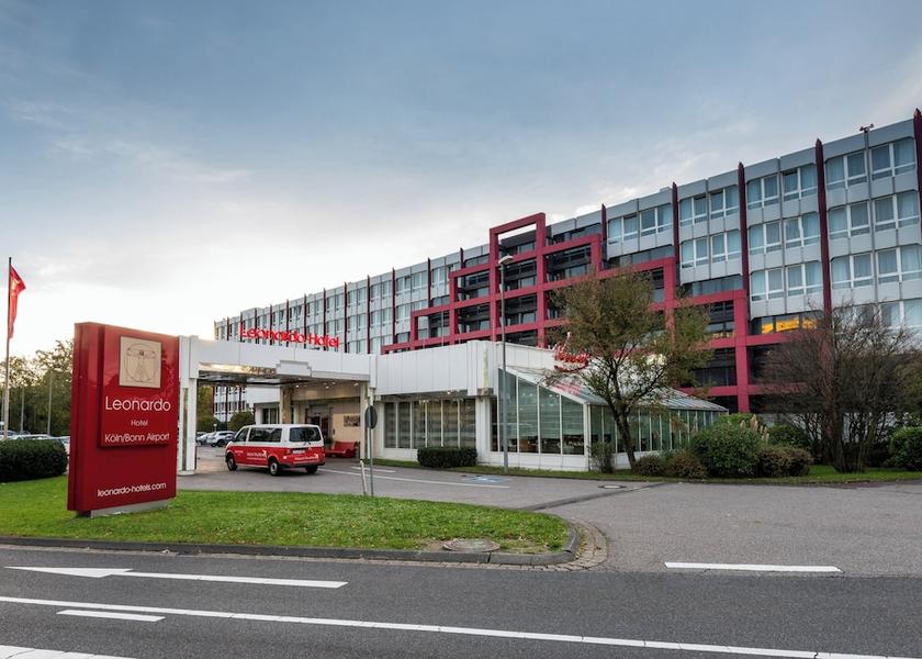 North Rhine-Westphalia Cologne Exterior