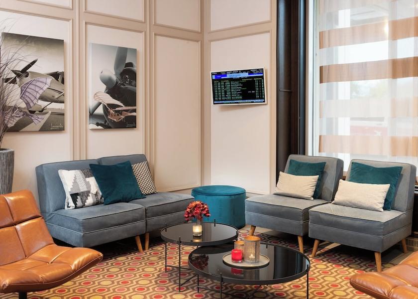 North Rhine-Westphalia Cologne Lobby lounge