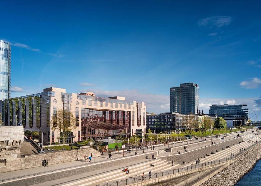 North Rhine-Westphalia Cologne Hotel Exterior