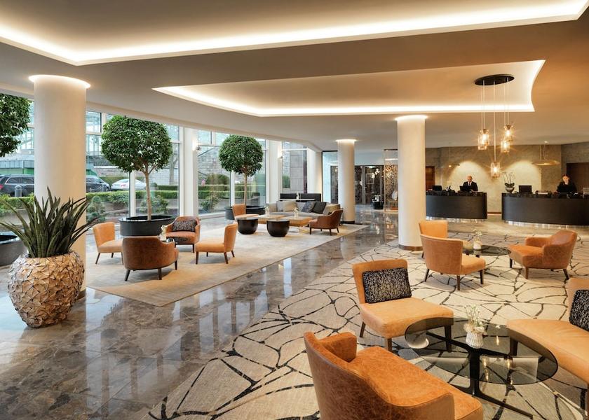 North Rhine-Westphalia Cologne Lobby
