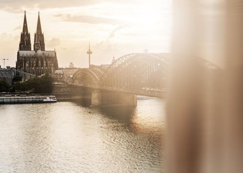 North Rhine-Westphalia Cologne Room