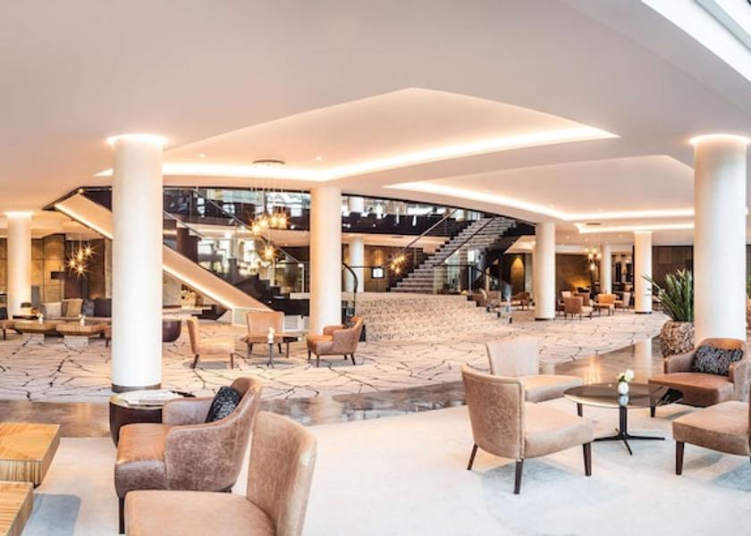 North Rhine-Westphalia Cologne Lobby