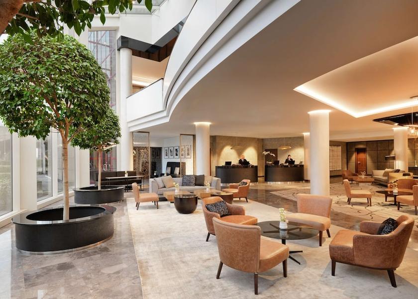 North Rhine-Westphalia Cologne Lobby