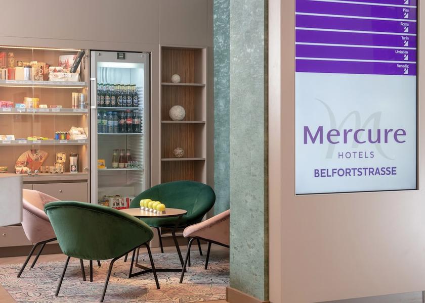 North Rhine-Westphalia Cologne Lobby