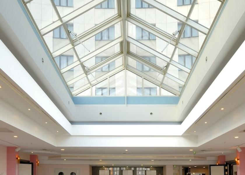 Brandenburg Region Cottbus Lobby