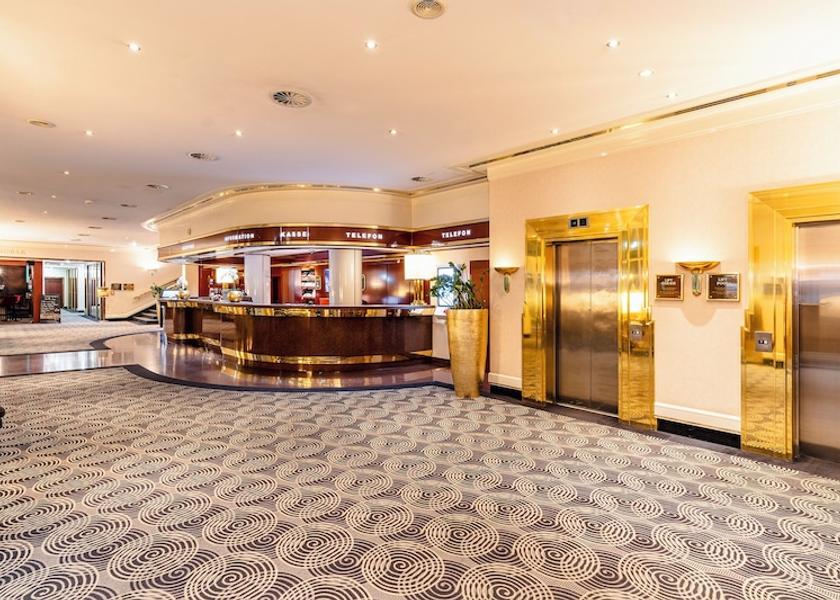 Hessen Darmstadt Lobby