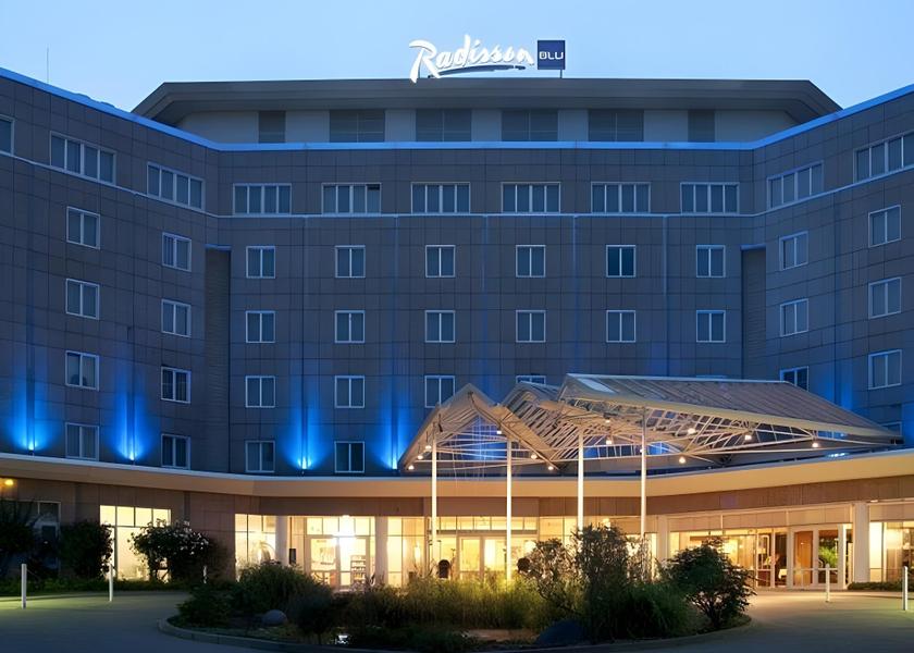 North Rhine-Westphalia Dortmund Hotel Exterior