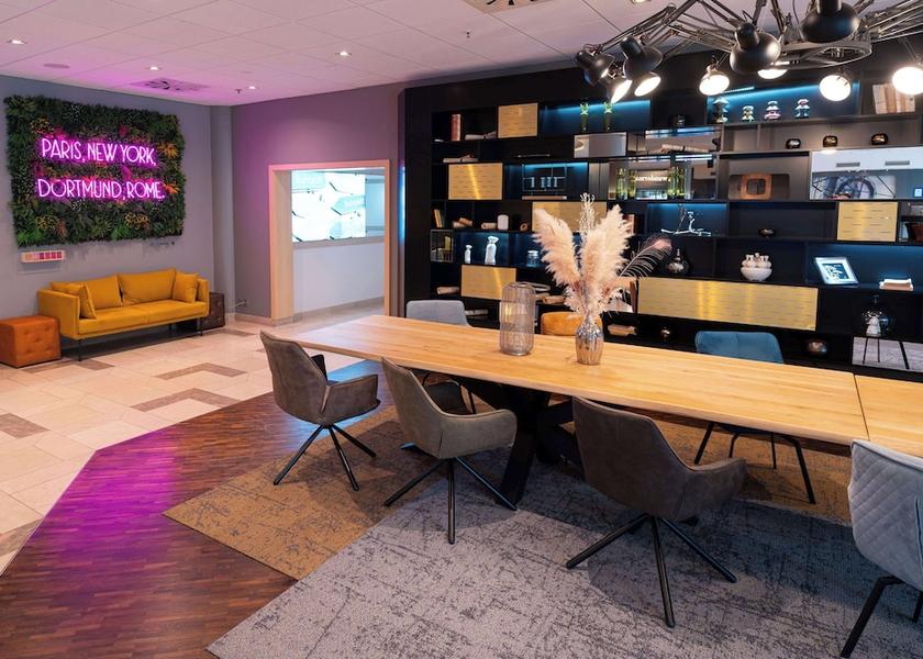 North Rhine-Westphalia Dortmund Lobby