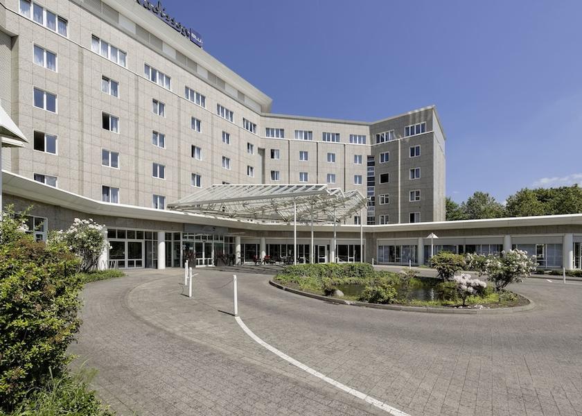 North Rhine-Westphalia Dortmund Facade