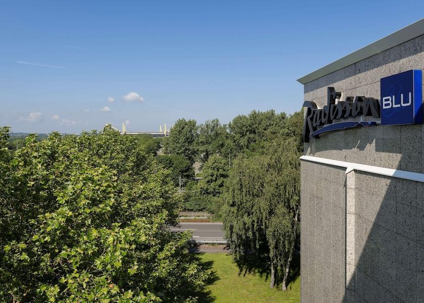 North Rhine-Westphalia Dortmund Terrace