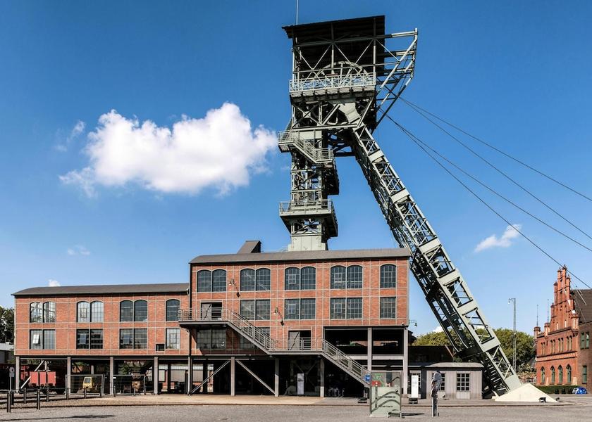 North Rhine-Westphalia Dortmund Point of interest