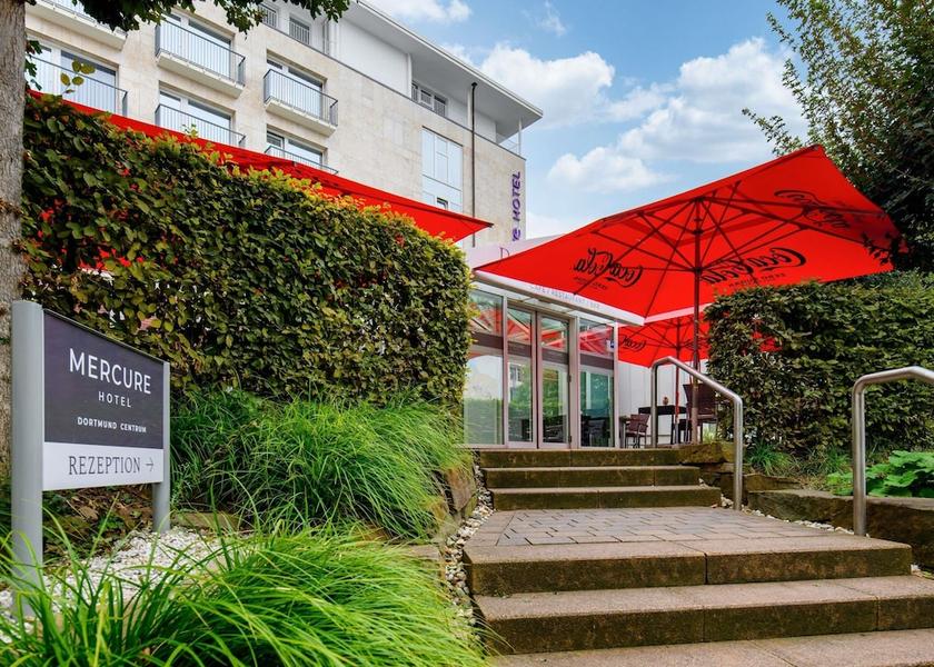 North Rhine-Westphalia Dortmund Restaurant