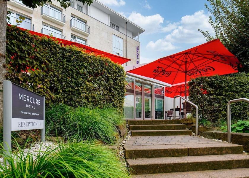 North Rhine-Westphalia Dortmund Restaurant