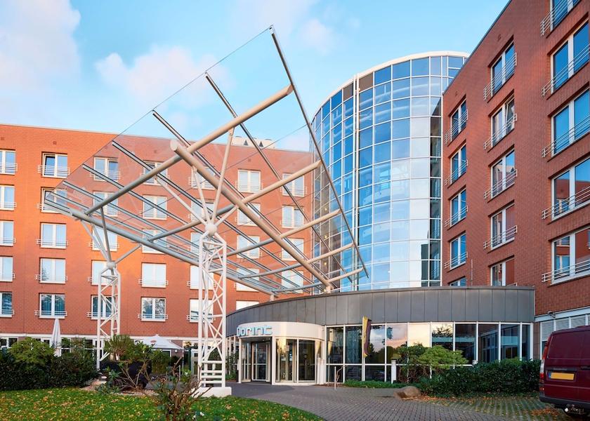 North Rhine-Westphalia Dortmund Exterior